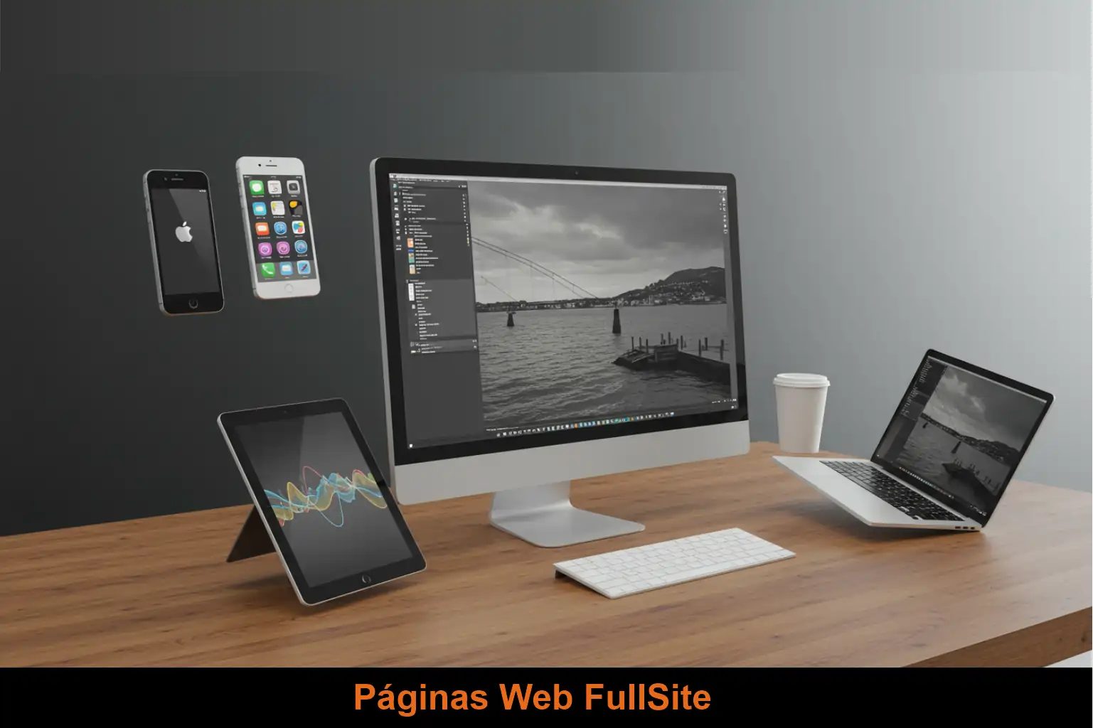 portales web
