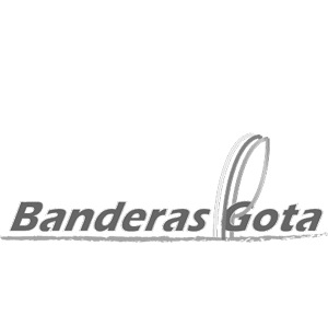 Banderas Gota